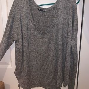 one size brandy melville cozy sweater